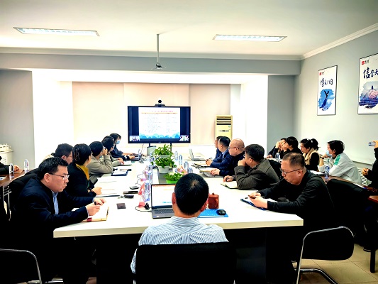 布新局開(kāi)新篇，凝心聚力再拓新程